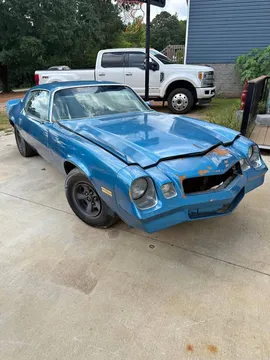 1979 Chevrolet Camaro Coupe 2D