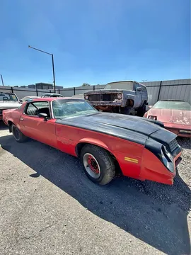 1979 Chevrolet Camaro Coupe