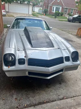 1979 Chevrolet Camaro Coupe 2D