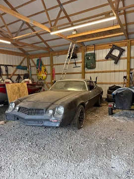1979 Chevrolet Camaro Coupe 2D