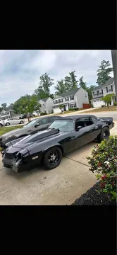 1979 Chevrolet Camaro Coupe 2D