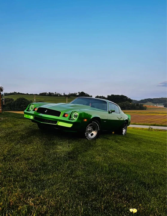 1979 Chevrolet Camaro 2nd Gen - Image 3 of 4