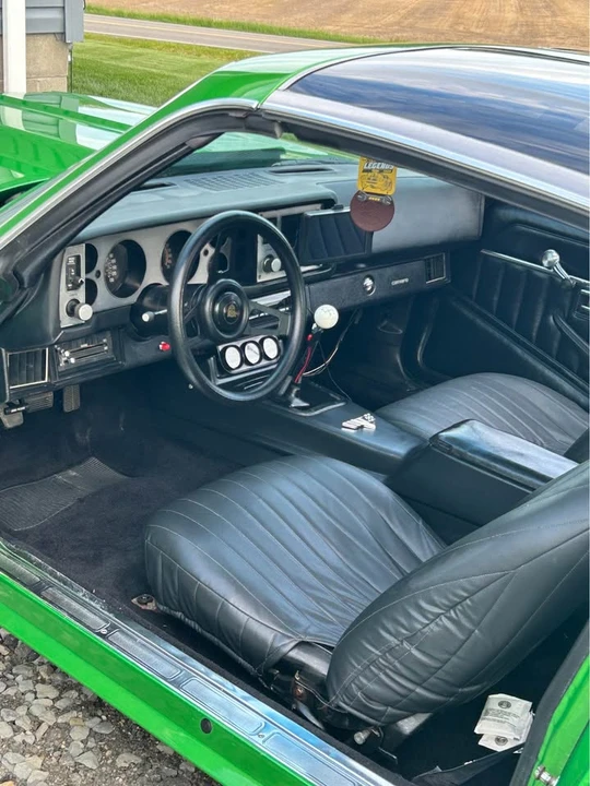 1979 Chevrolet Camaro 2nd Gen - Image 2 of 4