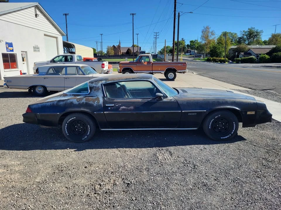 1979 Chevrolet Camaro 2nd Gen - Image 2 of 8