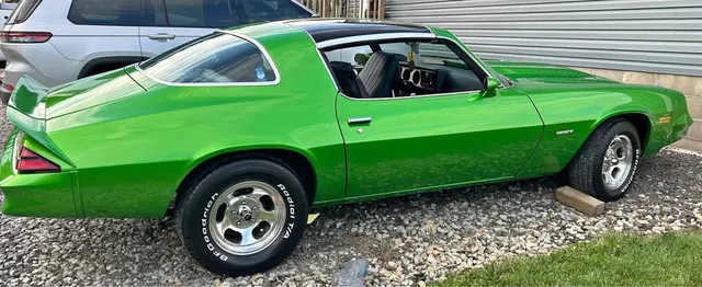 1979 Chevrolet Camaro Coupe 2D