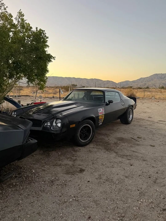 1979 Chevrolet Camaro 2nd Gen - Image 2 of 3
