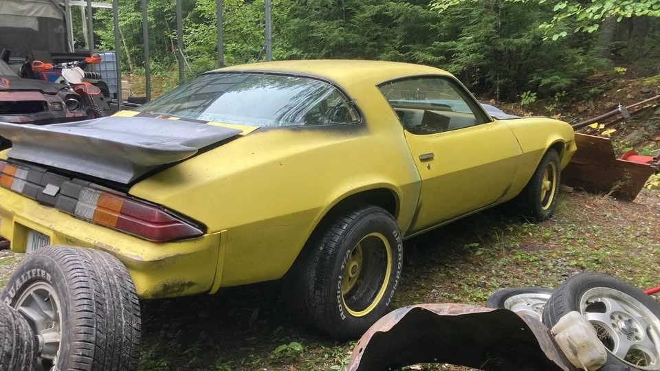 1979 Chevrolet Camaro 2nd Gen - Image 2 of 3