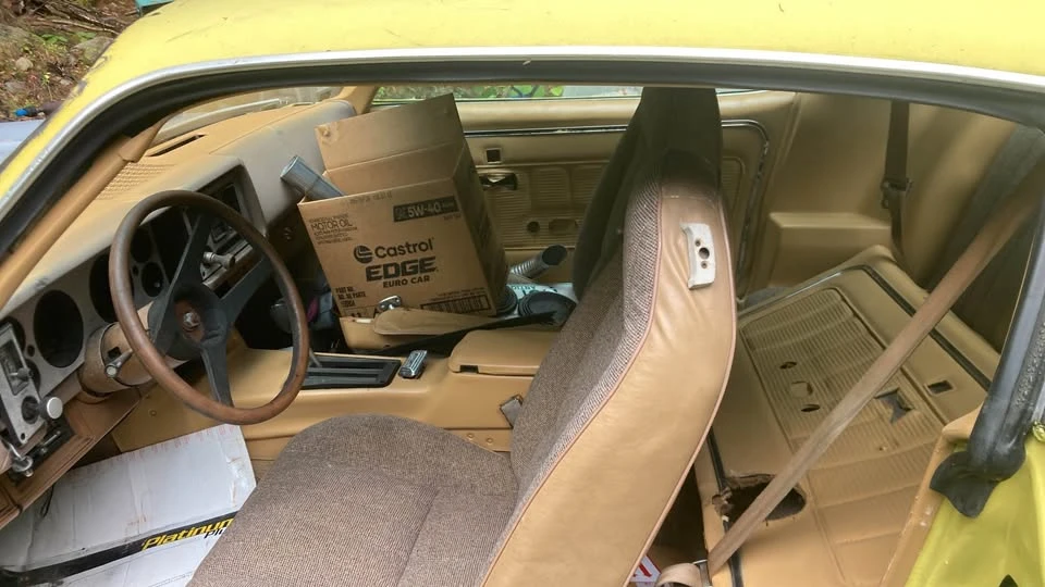 1979 Chevrolet Camaro 2nd Gen - Image 3 of 3