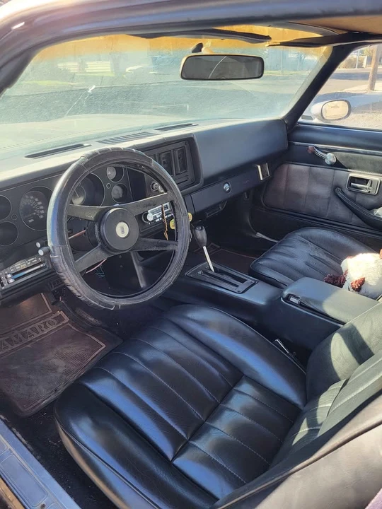 1979 Chevrolet Camaro 2nd Gen - Image 7 of 8