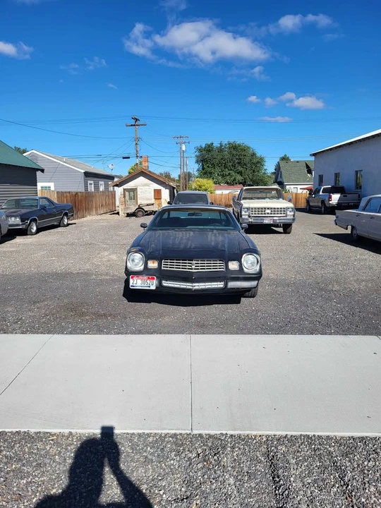 1979 Chevrolet Camaro 2nd Gen - Image 4 of 8
