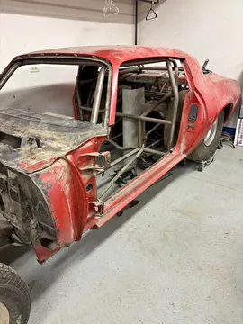 1979 Chevrolet Camaro Coupe