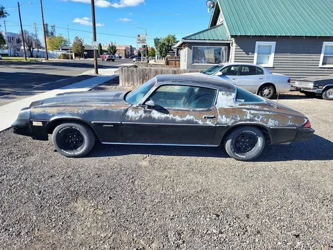 1979 Chevrolet Camaro Coupe 2D