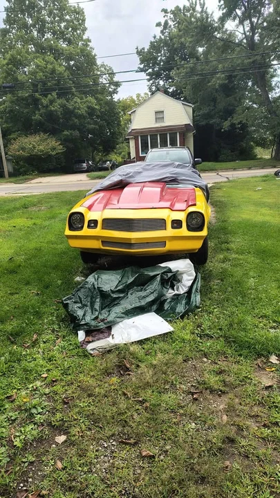 1979 Chevrolet Camaro 2nd Gen - Image 6 of 7