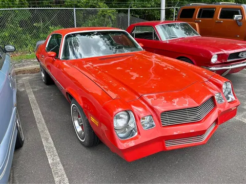 1979 Chevrolet Camaro LS Coupe 2D