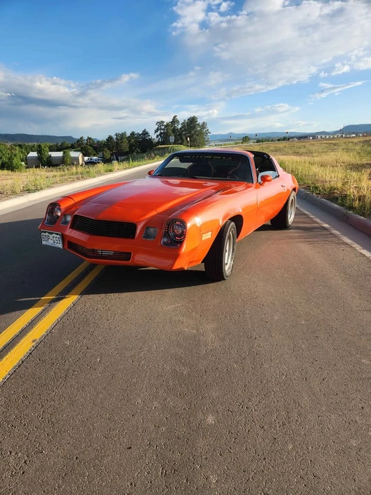 1979 Chevrolet Camaro 2nd Gen - Image 10 of 11