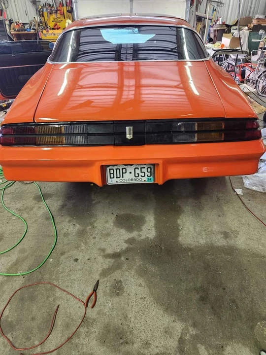 1979 Chevrolet Camaro 2nd Gen - Image 4 of 11