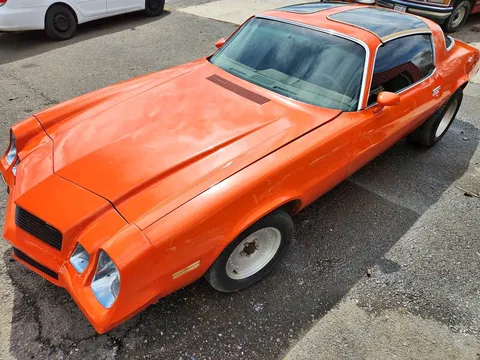 1979 Chevrolet Camaro LS Coupe 2D