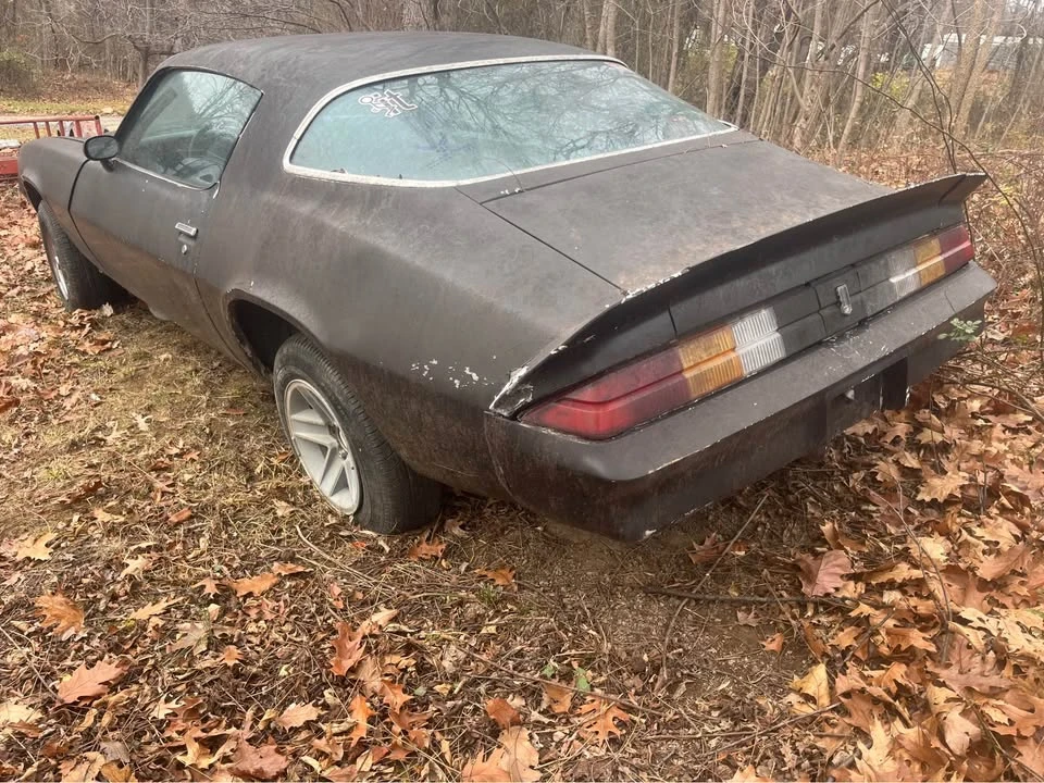 1979 Chevrolet Camaro 2nd Gen - Image 3 of 7