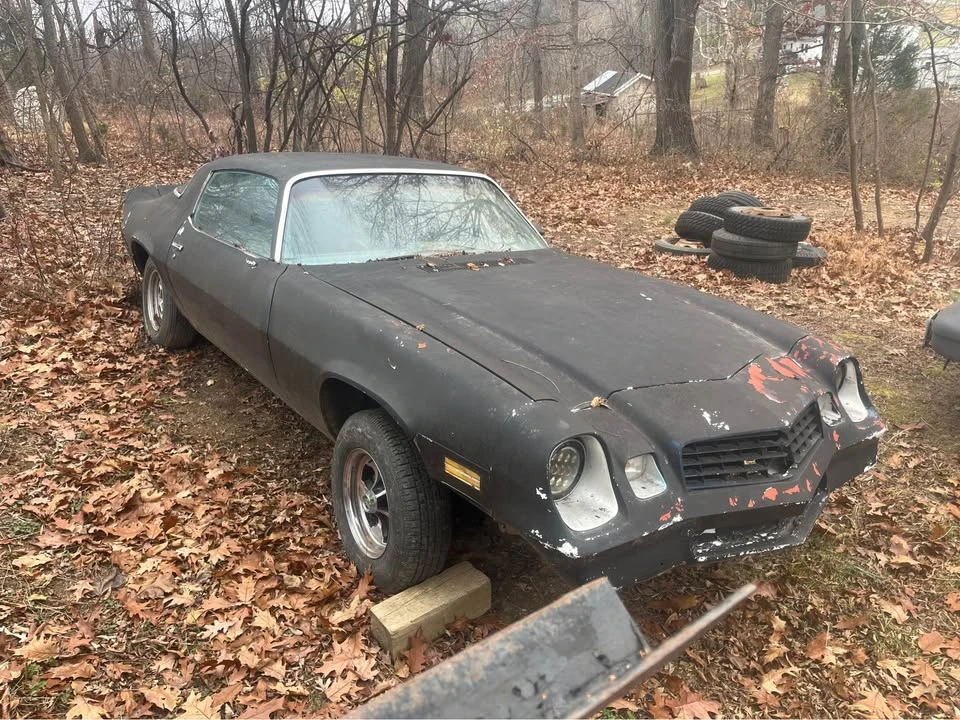 1979 Chevrolet Camaro 2nd Gen - Image 2 of 7