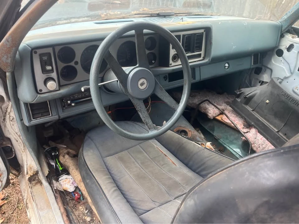 1979 Chevrolet Camaro 2nd Gen - Image 4 of 7