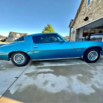 1979 Chevrolet Camaro LT Coupe 2D