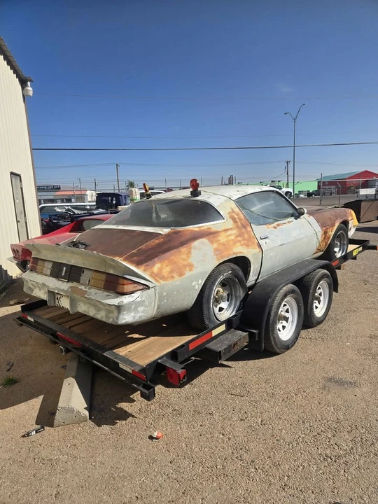 1979 Chevrolet Camaro 2nd Gen - Image 3 of 5