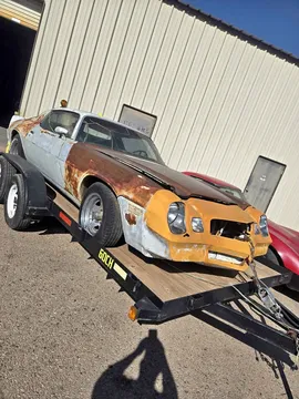 1979 Chevrolet Camaro LT Coupe
