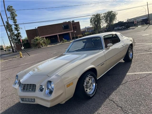 1979 Chevrolet Camaro Z/28 2nd Gen - Image 15 of 31