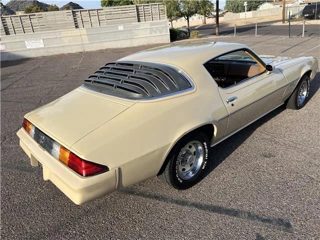 1979 Chevrolet Camaro 2nd Gen - Image 2 of 31