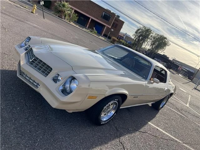 1979 Chevrolet Camaro Z/28 2nd Gen - Image 5 of 31