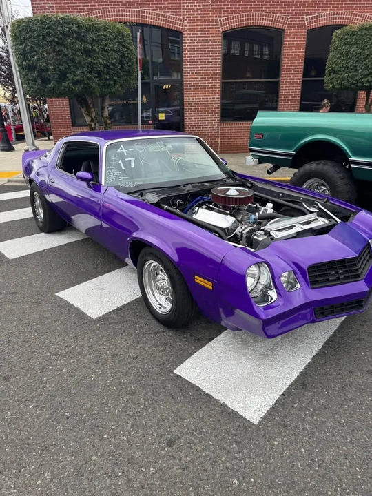 1979 Chevrolet Camaro 2nd Gen - Image 12 of 15