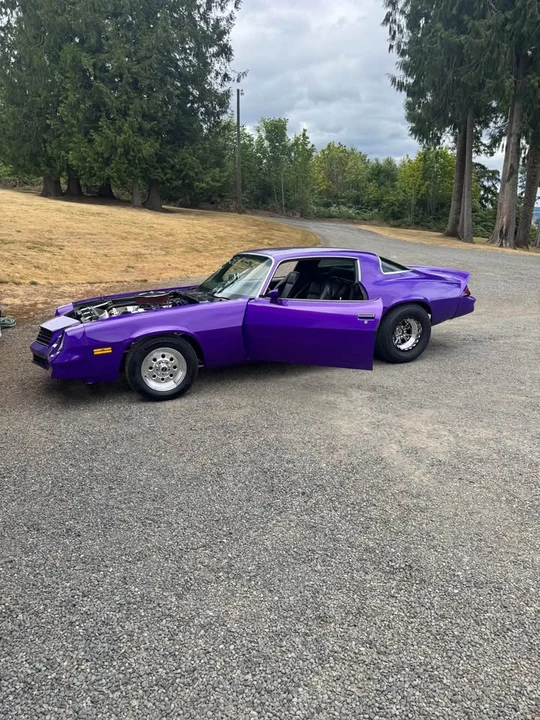 1979 Chevrolet Camaro 2nd Gen - Image 2 of 15