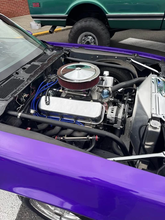 1979 Chevrolet Camaro 2nd Gen - Image 11 of 15