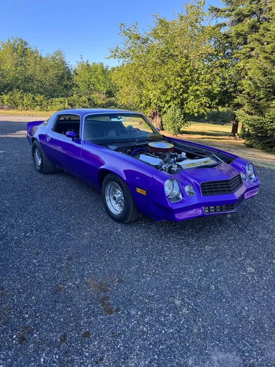 1979 Chevrolet Camaro 2nd Gen - Image 14 of 15