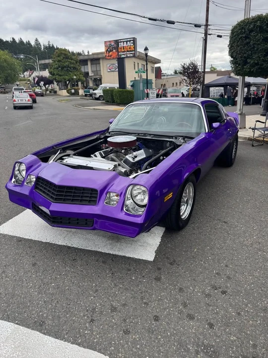 1979 Chevrolet Camaro 2nd Gen - Image 3 of 15