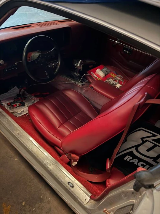 1979 Chevrolet Camaro 2nd Gen - Image 3 of 8