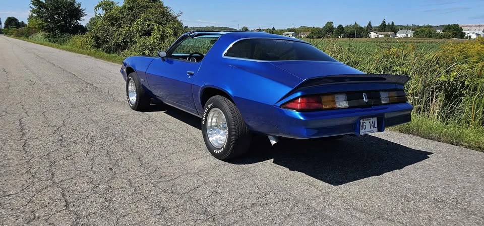 1979 Chevrolet Camaro 2nd Gen - Image 6 of 18