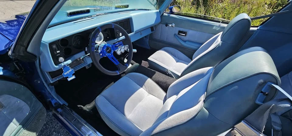 1979 Chevrolet Camaro 2nd Gen - Image 7 of 18