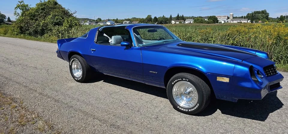 1979 Chevrolet Camaro 2nd Gen - Image 2 of 18