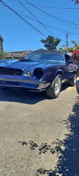 1979 Chevrolet Camaro Berlinetta