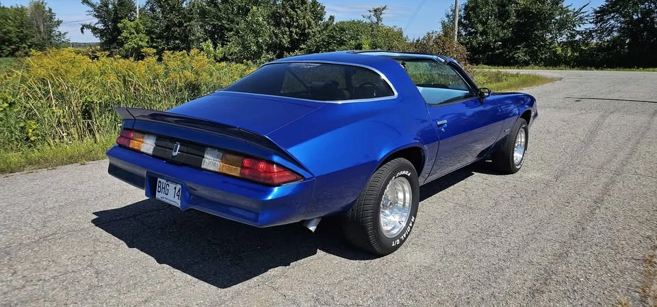 1979 Chevrolet Camaro 2nd Gen - Image 3 of 18