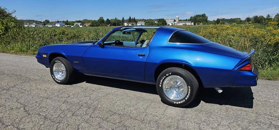 1979 Chevrolet Camaro 2nd Gen - Image 5 of 18