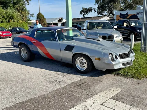 1979 Chevrolet Camaro