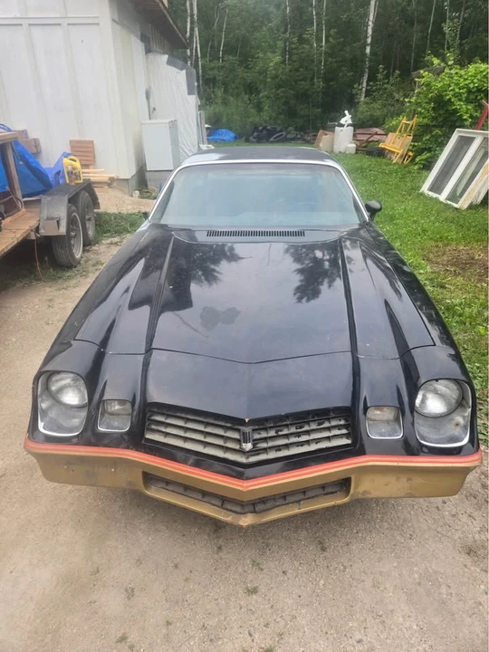 1979 Chevrolet Camaro 2nd Gen - Image 2 of 5