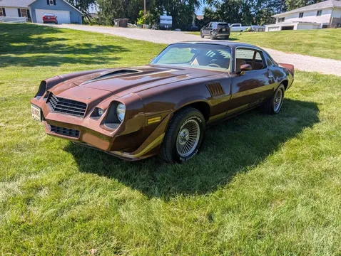 1979 Chevrolet Camaro Z28