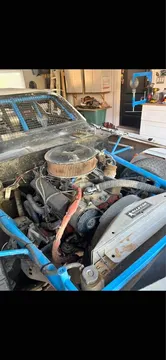 1979 Chevrolet Camaro
