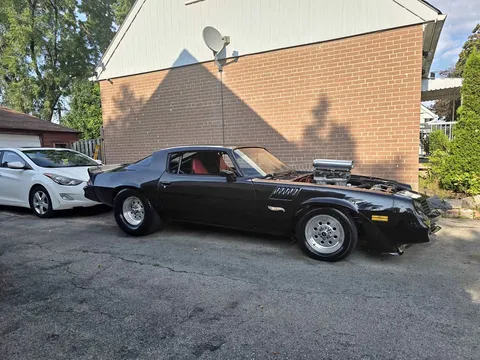 1979 Chevrolet Camaro
