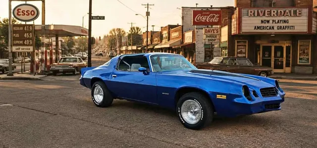 1979 Chevrolet Camaro RS