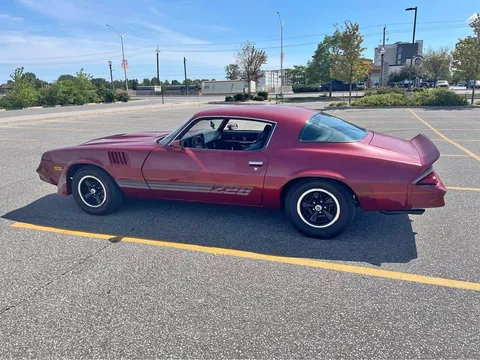 1979 Chevrolet Camaro