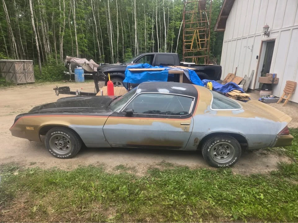 1979 Chevrolet Camaro 2nd Gen - Image 3 of 5